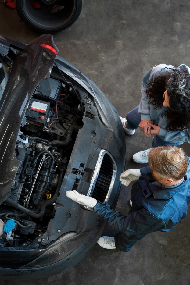 Service image